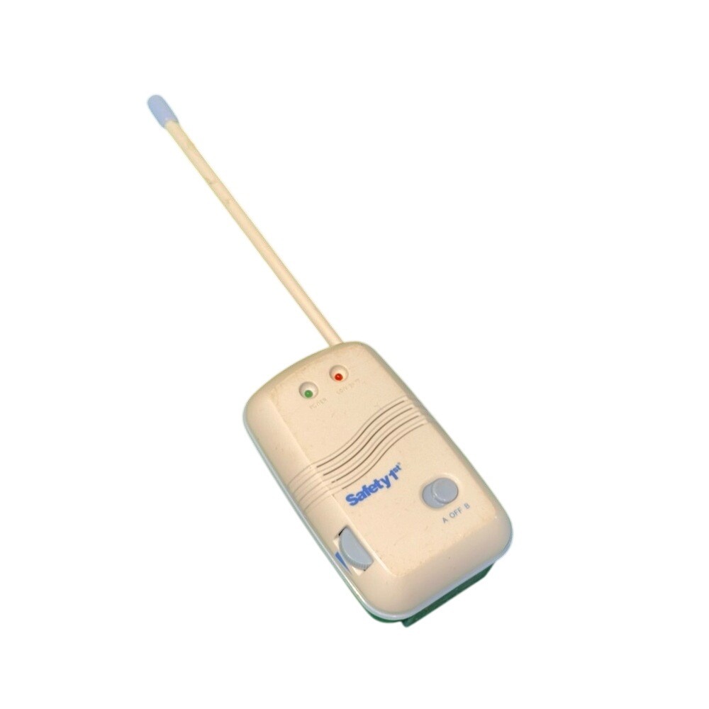 Safety‎ 1st Crystal Clear Baby Monitor Replacement Parent Unit Receiver 08031